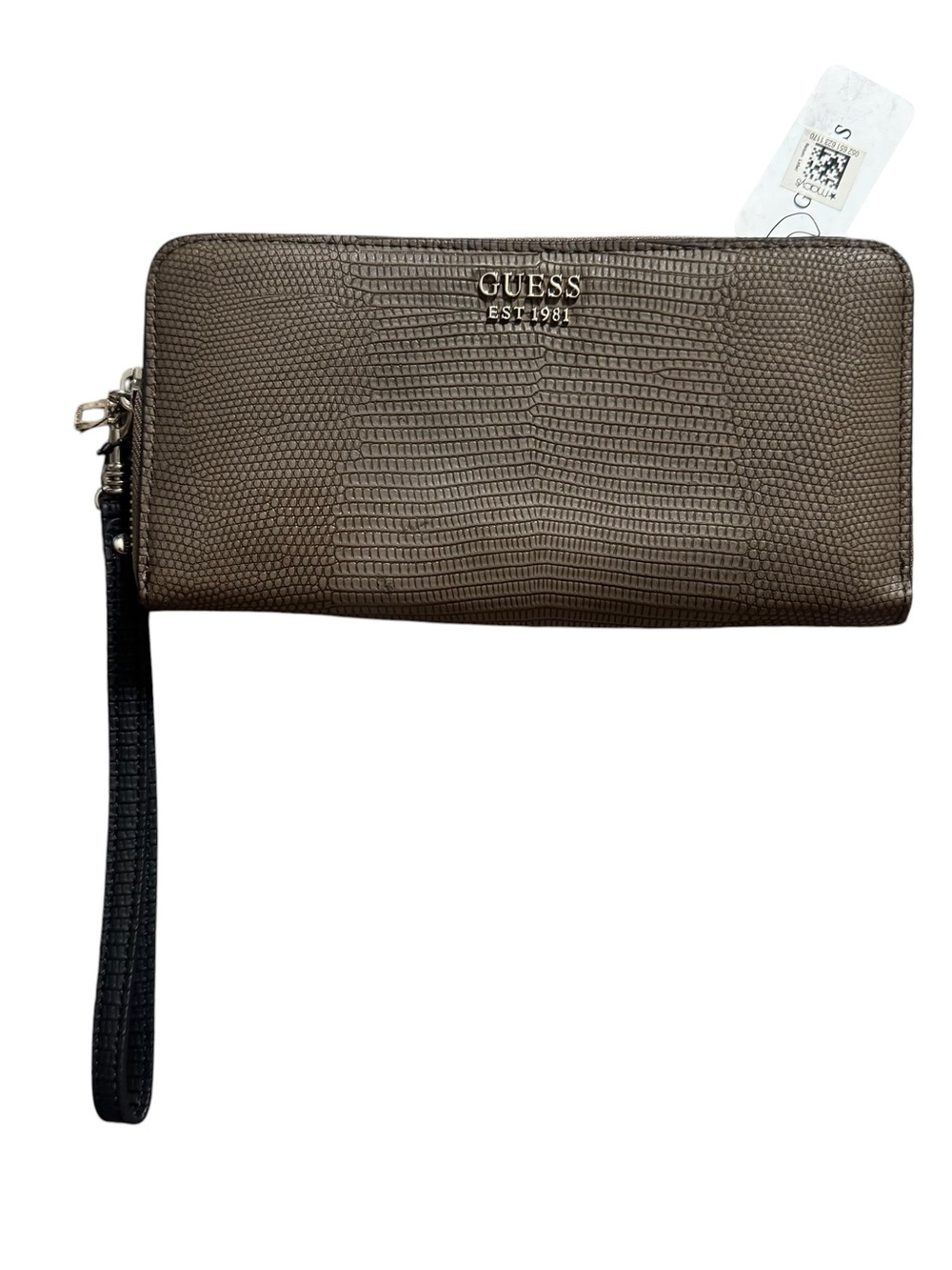 GUESS Lyndi SLG “Chestnut Multi” Wallet - PG776146 - New w/ Tags